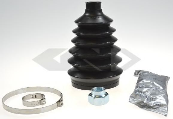 L?BRO 304086 Bellow Set, drive shaft